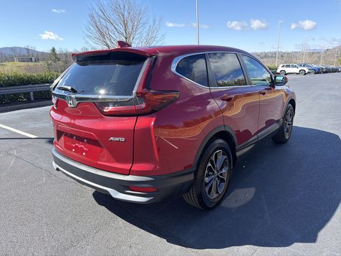 Used 2021 Honda CR-V EX-L image 5