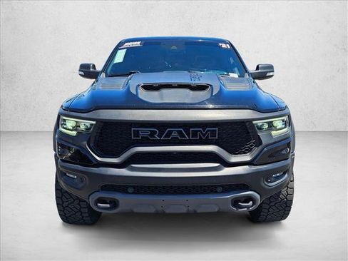 Used 2021 RAM 1500 TRX w/ TRX Level 1 Equipment Group AWD/4WD image 2