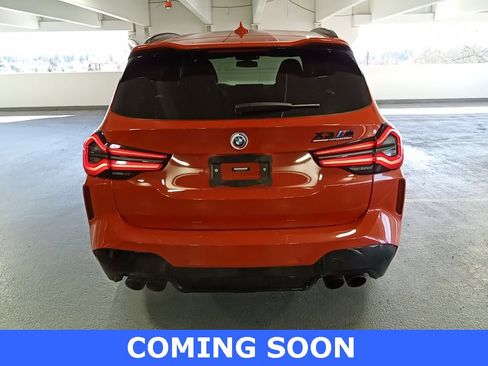 Used 2023 BMW X3 M w/ Competition Package image 8