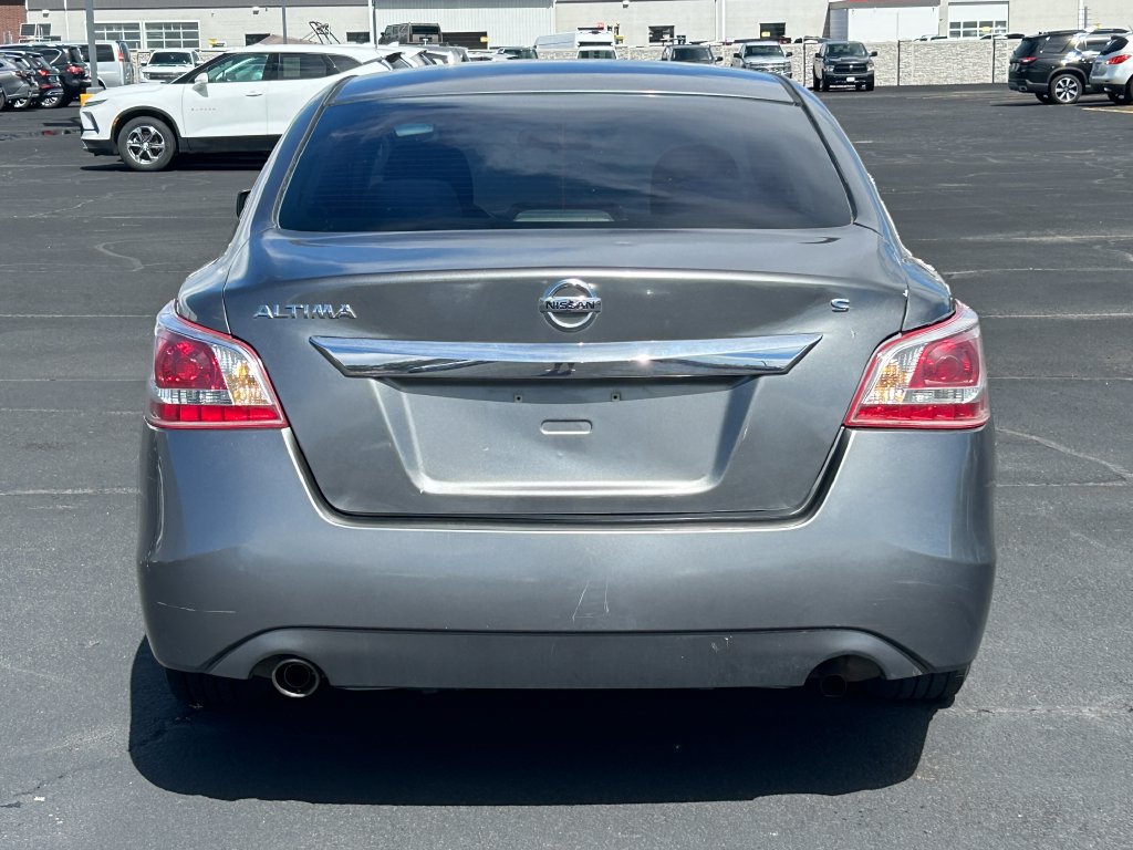 Used 2015 Nissan Altima 2.5 S w/ Power Driver Seat Package FWD image 5