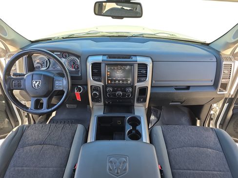 Used 2014 RAM 1500 Outdoorsman image 9