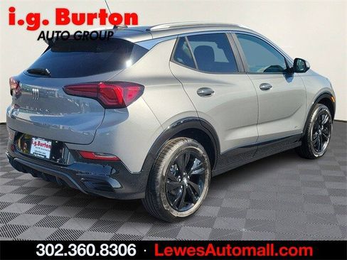 New 2025 Buick Encore GX Sport Touring w/ Advanced Technology Package image 4