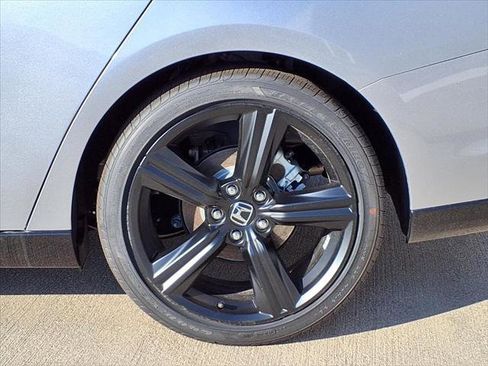 New 2025 Honda Accord Sport image 6