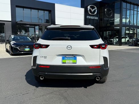 New 2026 MAZDA CX-50 2.5 Hybrid w/ Preferred Pkg AWD/4WD image 11