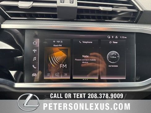 Used 2025 Audi Q3 2.0T Premium image 17