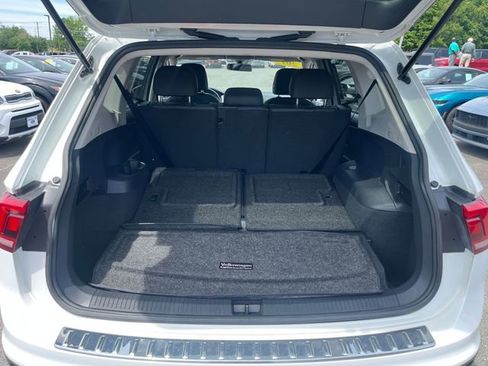 Used 2019 Volkswagen Tiguan S AWD/4WD image 32
