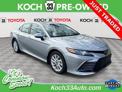 Certified 2024 Toyota Camry LE