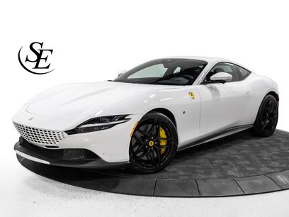 Used 2022 Ferrari Roma