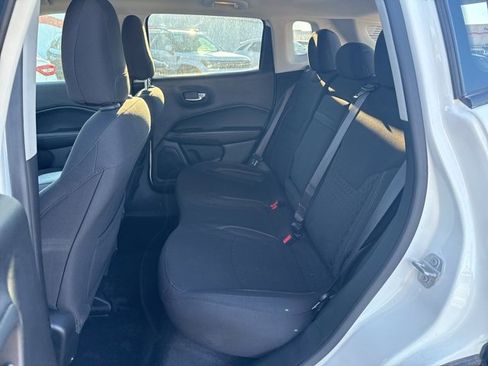 Used 2020 Jeep Compass Sport w/ Cold Weather Group image 13