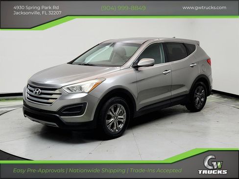 Used 2015 Hyundai Santa Fe Sport image 1
