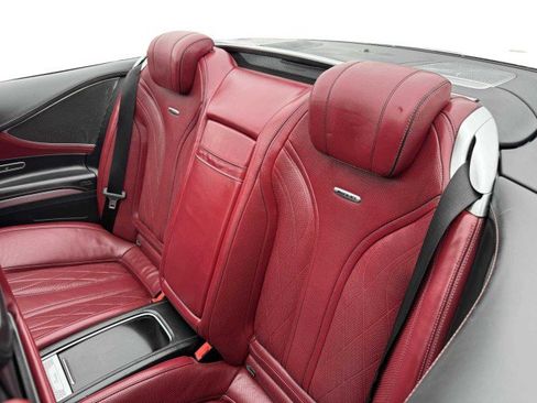 Used 2017 Mercedes-Benz S 63 AMG 4MATIC Cabriolet image 58