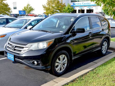 Used 2014 Honda CR-V EX-L image 13