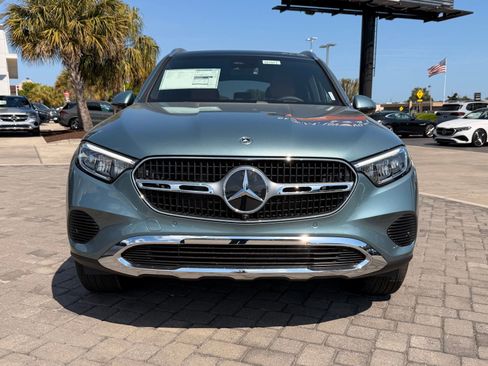 New 2026 Mercedes-Benz GLC 300 image 5