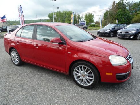 Used 2008 Volkswagen Jetta Wolfsburg Edition FWD image 6