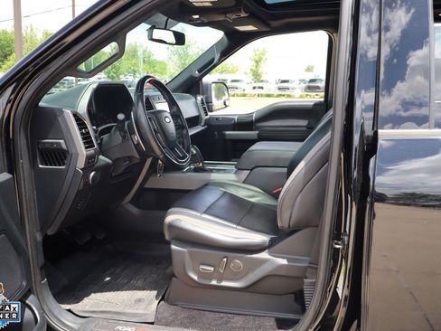 Used 2017 Ford F150 Raptor w/ Equipment Group 801A Mid AWD/4WD image 25