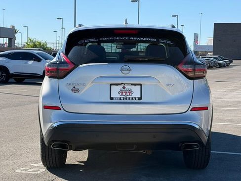 Certified 2023 Nissan Murano SV image 5