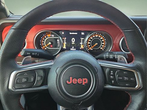 Used 2023 Jeep Wrangler Unlimited Rubicon 392 image 24