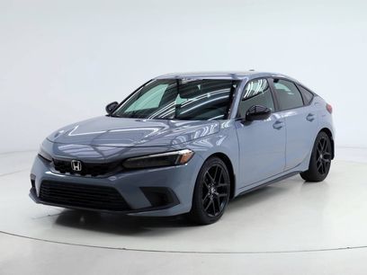 Certified 2023 Honda Civic Sport