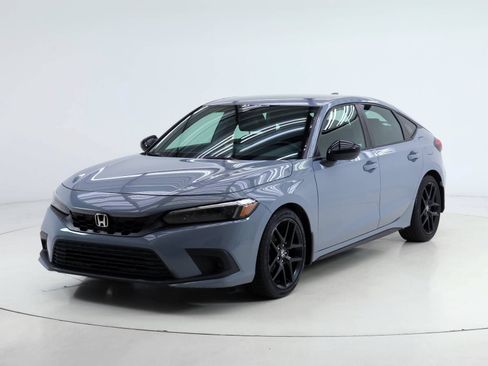 Certified 2023 Honda Civic Sport image 1