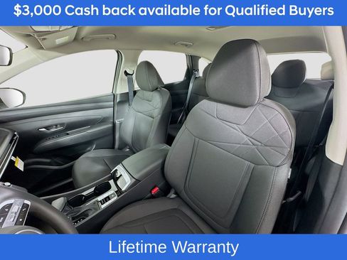 New 2026 Hyundai Tucson SE image 21