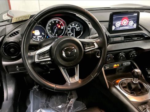 Used 2018 MAZDA MX-5 Miata RF Club w/ Brembo/BBS Package image 8