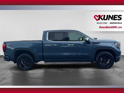 New 2026 GMC Sierra 1500 Denali w/ Denali Reserve Package AWD/4WD image 3