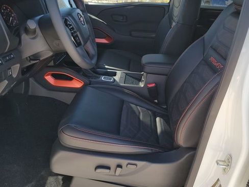 New 2026 Nissan Frontier PRO-4X w/ Pro Premium Package image 6