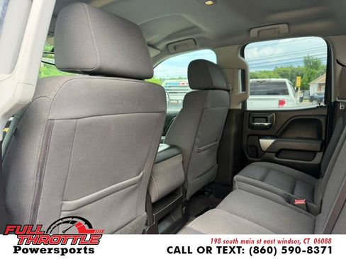 Used 2017 Chevrolet Silverado 1500 LT w/ All Star Edition AWD/4WD image 18
