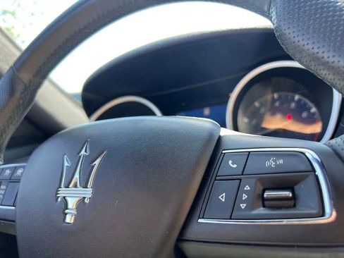 Used 2020 Maserati Ghibli S Q4 AWD/4WD image 22