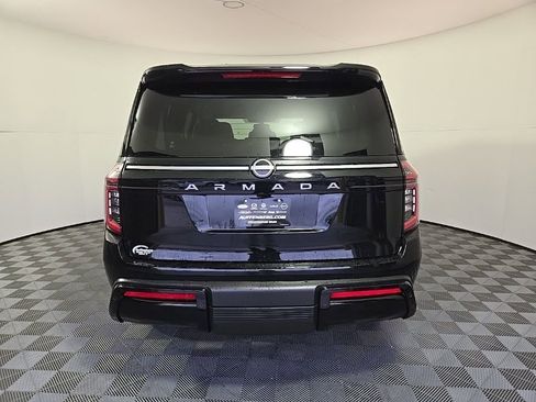 New 2026 Nissan Armada SV image 4