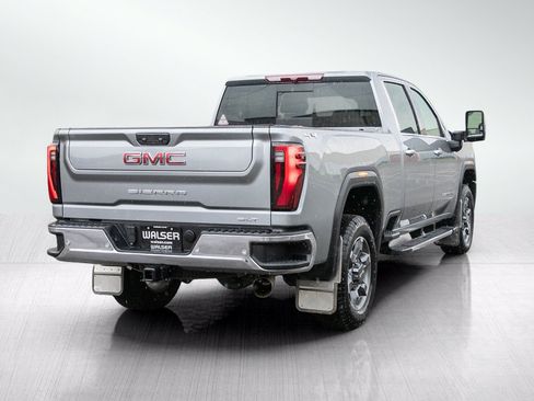 Used 2025 GMC Sierra 3500 SLT w/ SLT Premium Package AWD/4WD image 5