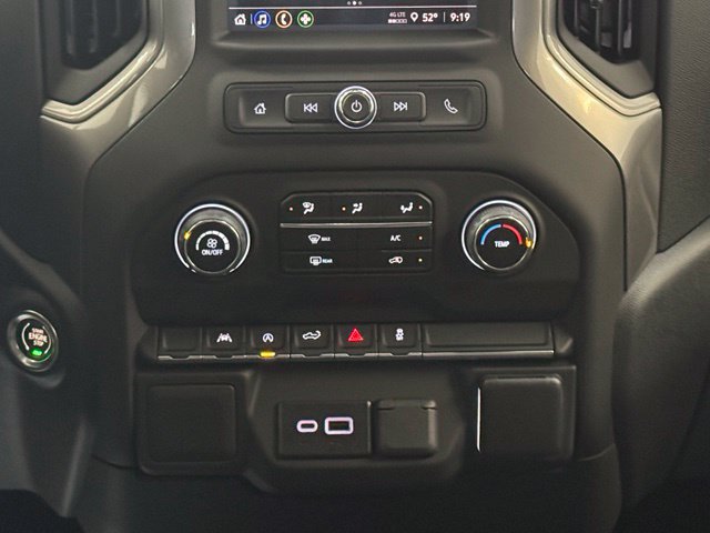 New 2026 Chevrolet Silverado 1500 Custom AWD/4WD image 17