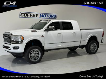 Used 2020 RAM 2500 Limited