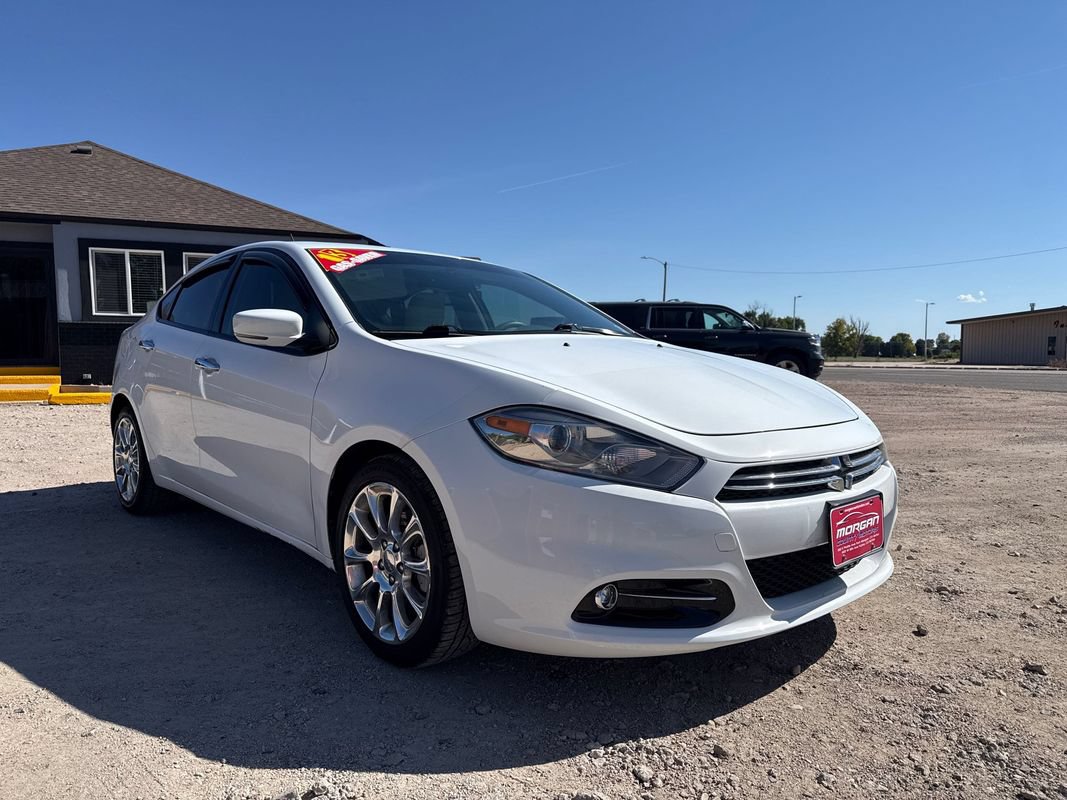 Used 2013 Dodge Dart Limited w/ Premium Group FWD image 1