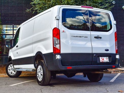 Used 2023 Ford Transit 250 Low Roof w/ Exterior Upgrade Package image 16
