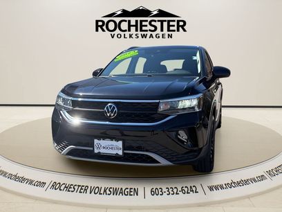 Used 2023 Volkswagen Taos SE