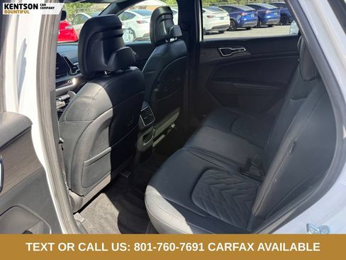 Used 2024 Kia Sportage X-Pro Prestige AWD/4WD image 37