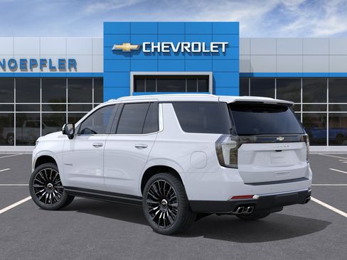 New 2026 Chevrolet Tahoe High Country image 3