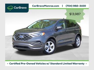 Used 2020 Ford Edge SE w/ Cargo Accessory Package FWD 360° Tour