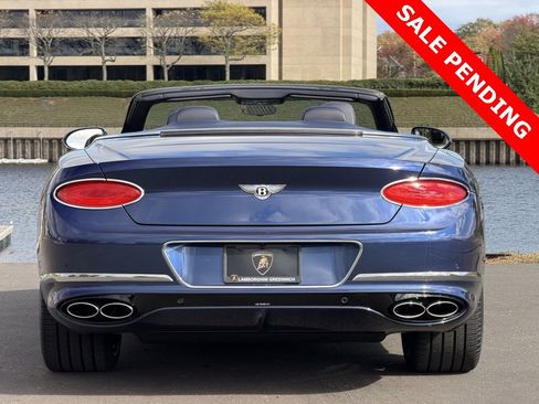 Used 2023 Bentley Continental GT Azure image 6