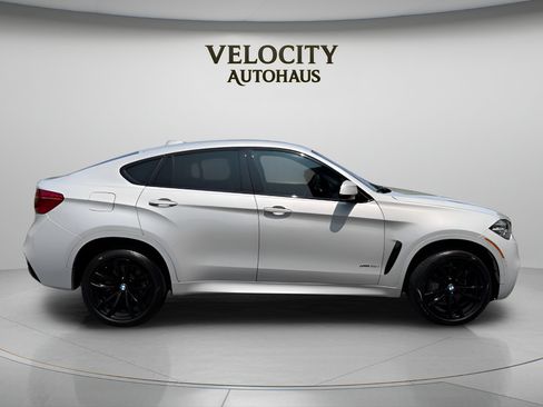 Used 2018 BMW X6 xDrive35i w/ M Sport Package AWD/4WD image 8