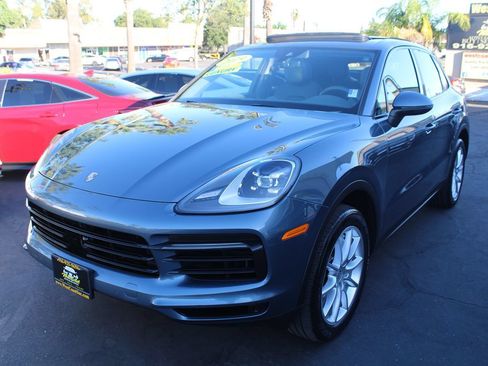 Used 2019 Porsche Cayenne AWD/4WD image 4