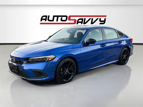 Used 2024 Honda Civic Sport image 3