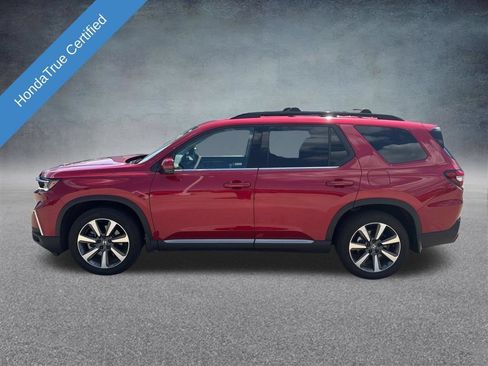 Certified 2024 Honda Pilot Elite image 2