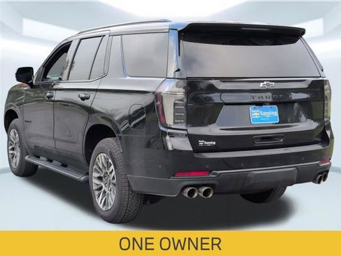 Used 2025 Chevrolet Tahoe Z71 w/ Comfort Package AWD/4WD image 3
