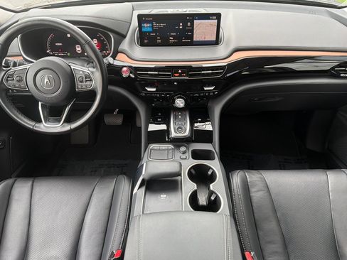 Used 2022 Acura MDX SH-AWD w/ Technology Package image 17
