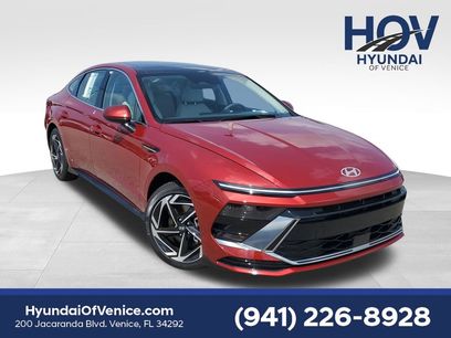 New 2025 Hyundai Sonata SEL