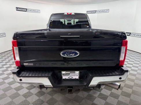 Used 2017 Ford F450 Lariat w/ Lariat Ultimate Package image 5