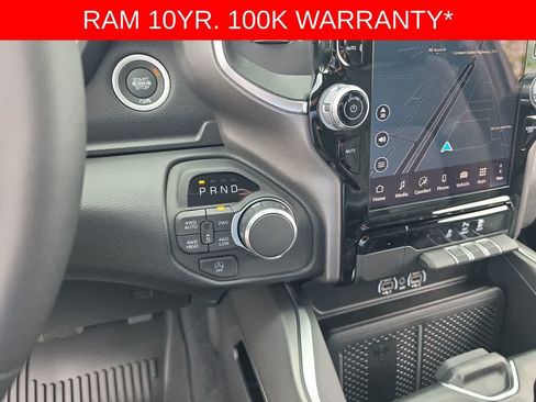 New 2026 RAM 1500 Big Horn AWD/4WD image 20