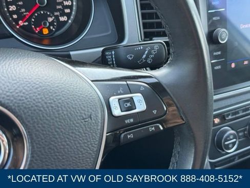 Used 2019 Volkswagen Atlas SE w/ Panoramic Sunroof Package AWD/4WD image 41